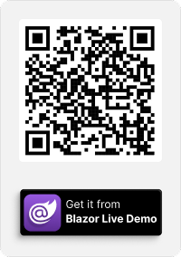 Blazor Live Demo
