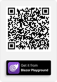 Blazor Playground