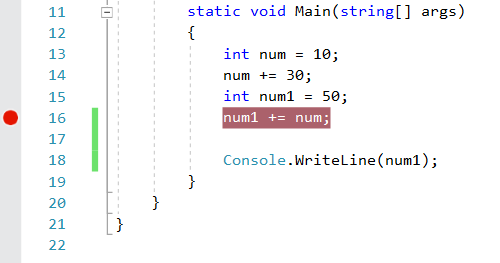 Code with Breakpoint