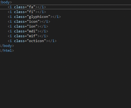 Glyphfriend - Visual Studio Extension