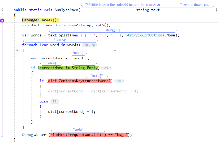 ozcode - Visual Studio Extension
