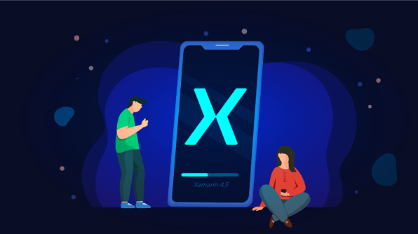 4 New features in Xamarin 4.5