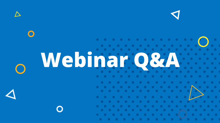 A Tour of Syncfusion’s TypeScript Components Webinar Q&A