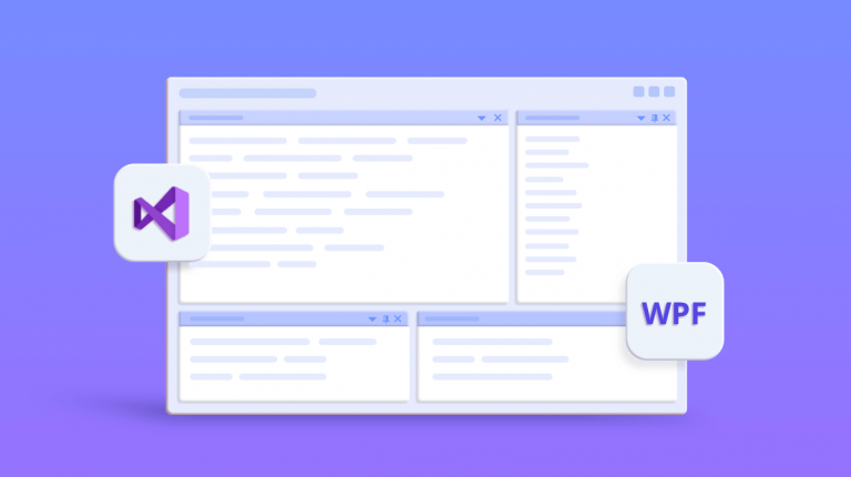 How to Achieve Visual Studio-Like Advanced Layout State Persistence in WPF