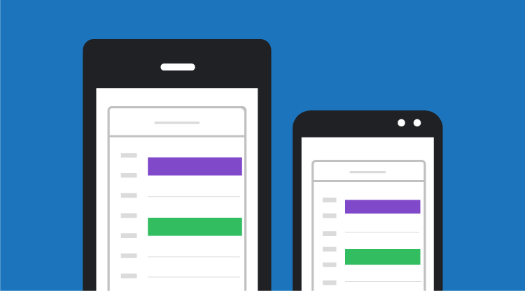 Adaptive Schedule