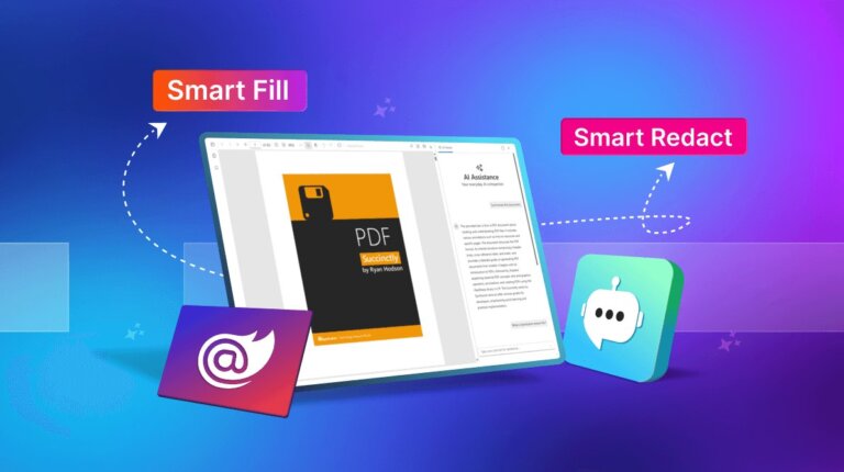 Integrate AI Assistant into Blazor PDF Viewer to Boost Productivity