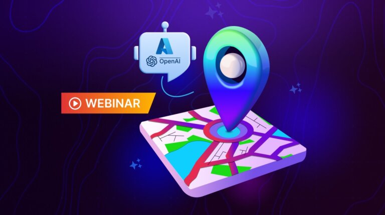 Bring AI to Your Blazor Apps Build Smart, Interactive Maps with Azure OpenAI [Webinar Show Notes]