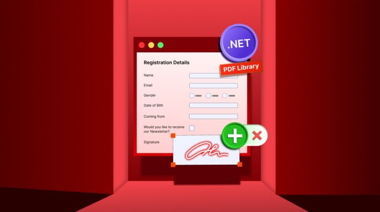 How to Add and Remove Digital Signatures in PDF Using .NET MAUI