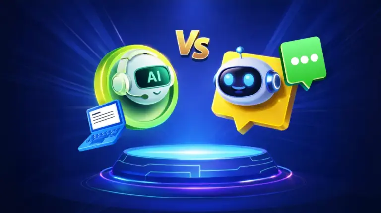 AI Agents vs AI Chatbots: Key Differences Developers Should Know 
