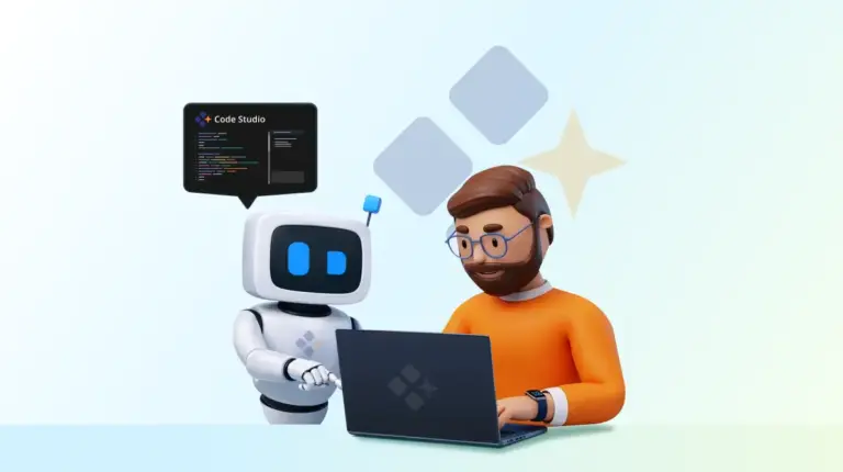 AI Code Review in Code Studio: Pre-Commit Feedback for Cleaner Pull Requests