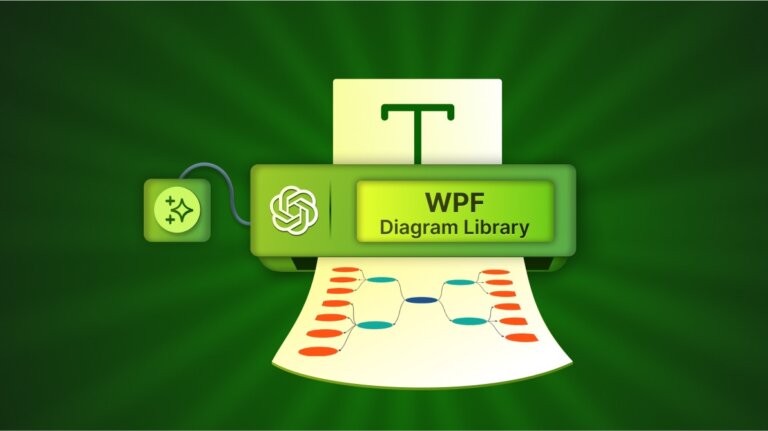 Create AI-Powered Mind Maps with OpenAI and WPF Diagram Library