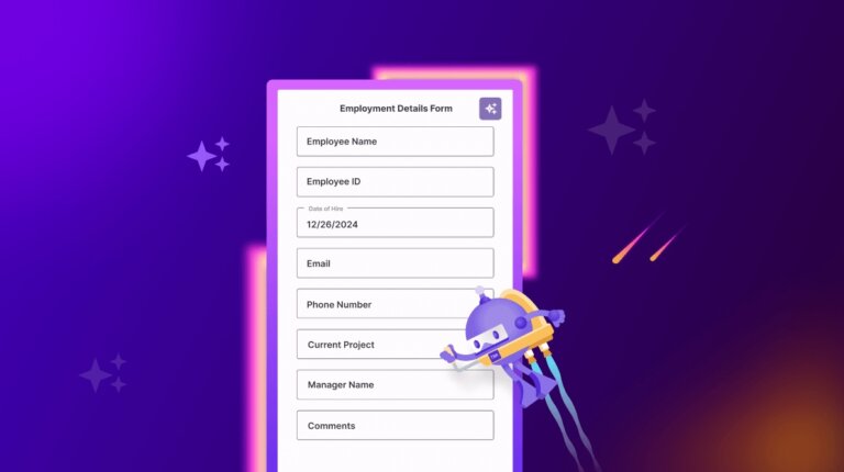 Create AI-Powered Smart .NET MAUI Data Forms for Effortless Data Collection