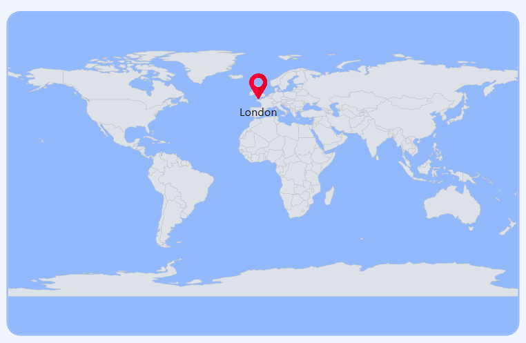 Adding WPF Maps to the AI-powered air quality monitoring dashboard