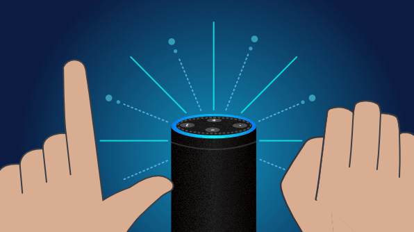 Alexa Could Understand Sign Language