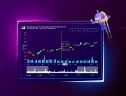 Stock Market Trends Analysis Using .NET MAUI Toolkit Candle Chart