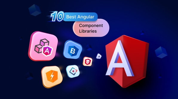 Top 10 Angular Component Libraries You Can’t Miss in 2026