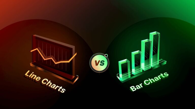 Line Charts vs. Bar Charts Which One to Choose