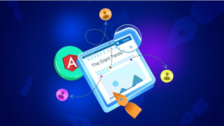 Collaborate on Word Documents with Real-Time Co-Authoring in Angular Using Redis