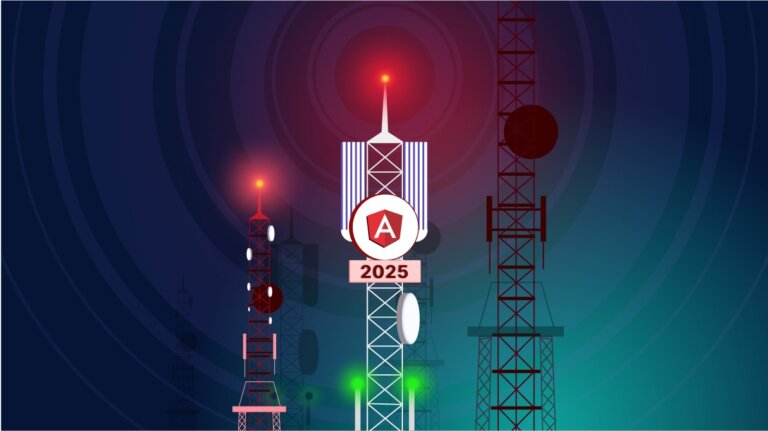Master Angular Signals in 2025 Build Faster, Smarter Angular Apps