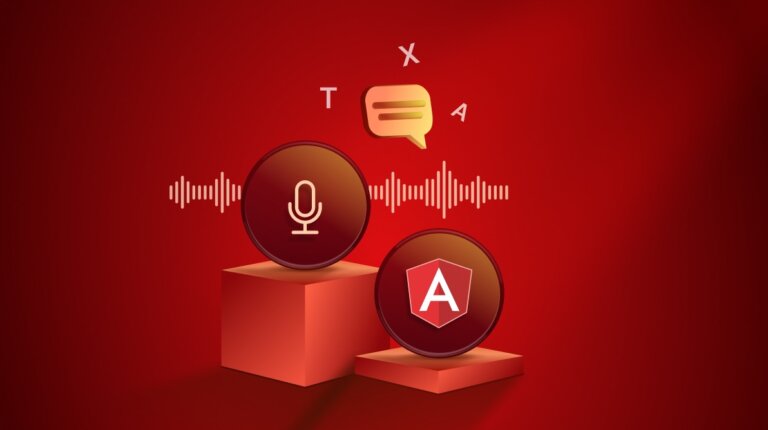 Unlocking Real-Time Speech to Text in Your Chat App with Syncfusion® Angular Components