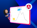 How to Highlight Key Data Points Using Annotations in Angular Charts?