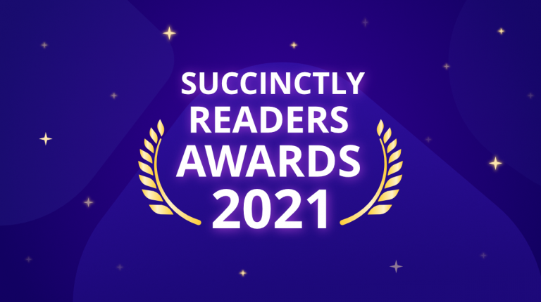 Succinctly Readers Awards 2021