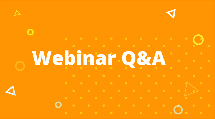 ASP.NET Core Webinar—Syncfusion Answers Your Questions