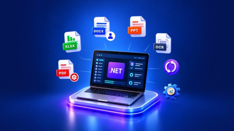 7 Document Automation Tasks Every .NET Application Should Handle Server-Side