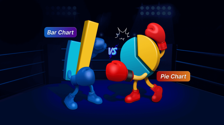 Bar vs. Pie Chart How to Pick the Right One for Your Business Data