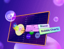 Visualize Global Water Access Disparities with Blazor Bubble Charts