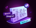 What’s New in Blazor Diagram – 2025 Volume 2 Updates Unpacked