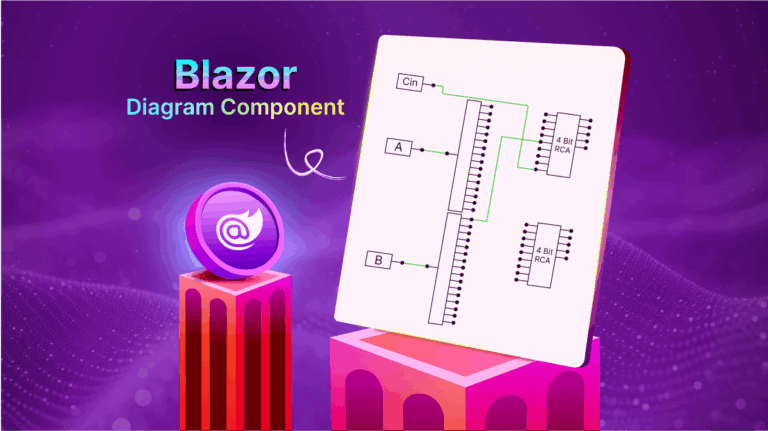 How to Prevent Connector Overlap in Blazor Diagrams