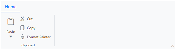 Classic layout Interface