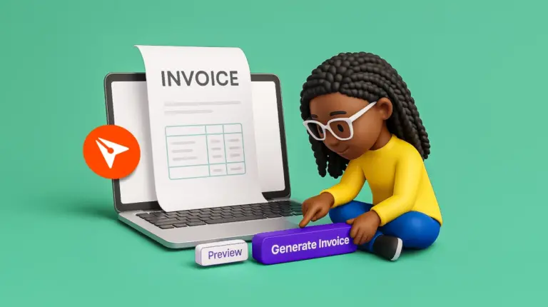 BoldSign’s Free Invoice Generator — Easy Professional Invoices