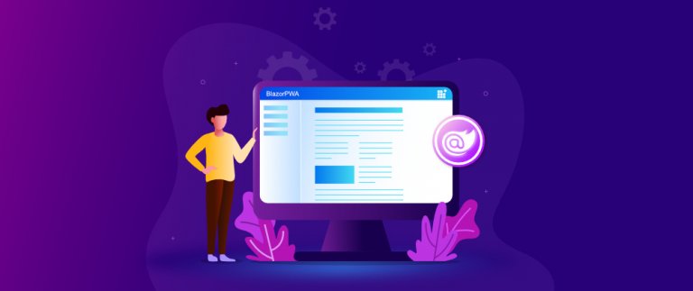Build PWAs with Blazor WebAssembly Using Syncfusion Blazor Components [Webinar Show Notes]