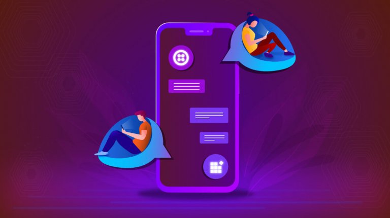 Building a Chat App Using Twilio and Syncfusion’s Xamarin Chat Control