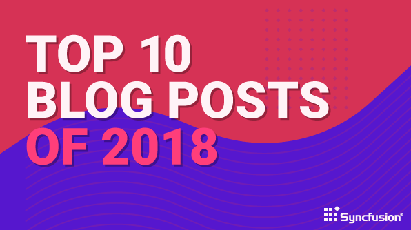 Catch up on the Top 10 Coding Blog Posts of 2018