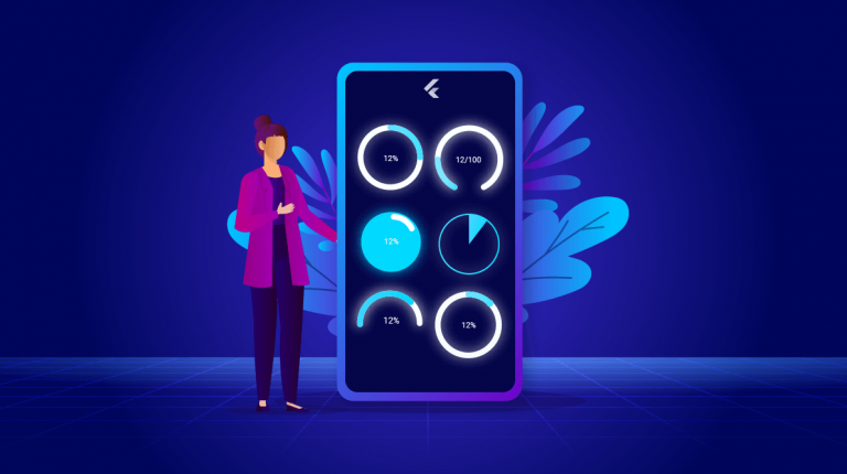Create Stunning Circular Progress Bars with Flutter Radial Gauge: Part 1
