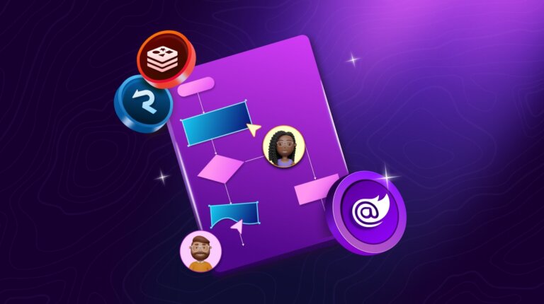 Collaborative Editing in Blazor Diagram Using SignalR and Redis