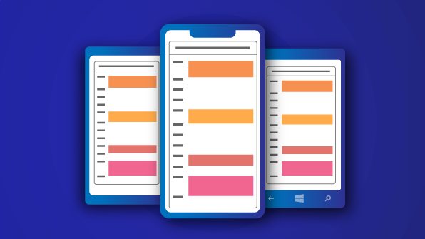 Create a Scheduling App using Scheduler for Xamarin