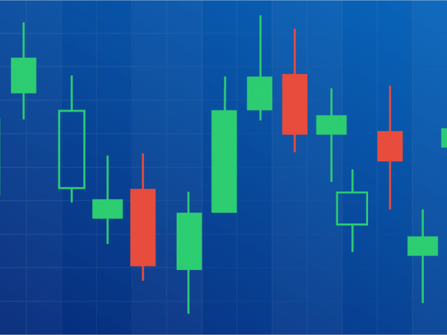 Create stock charts using Syncfusion Angular charts