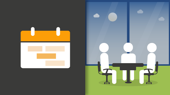 Creating Meeting Room Calendar Using JS Scheduler