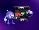 .NET 11 Preview for .NET MAUI: Simplify XAML with Inline C# Expressions