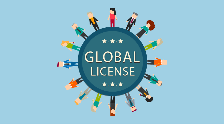 Customer Story: The Path to a Global License