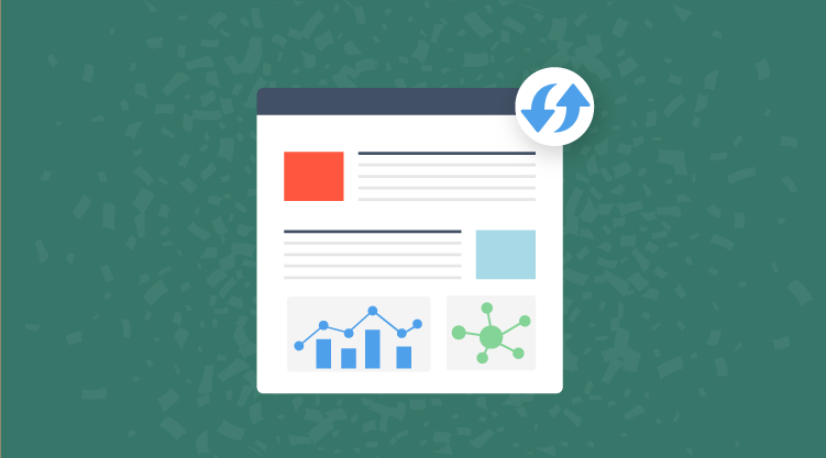 Dashboard Platform Updates