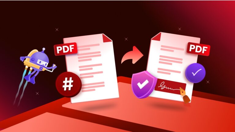 Deferred PDF Signing in .NET Step-by-Step Guide