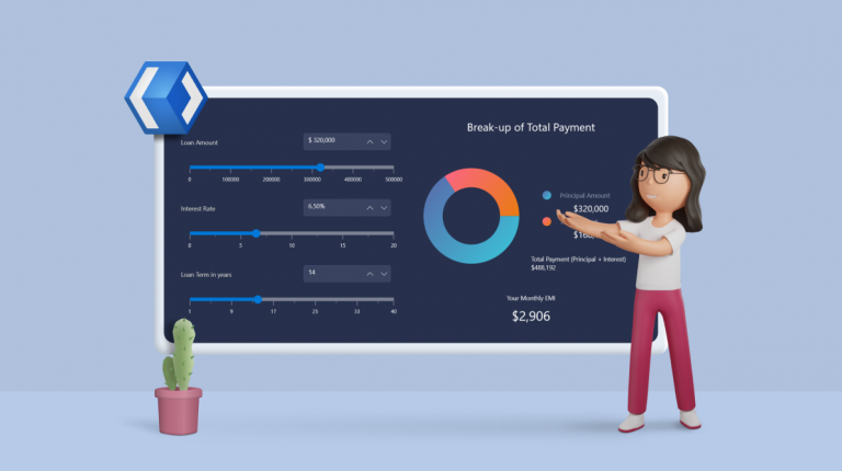 Develop an EMI Calculator WinUI Application in 20 Minutes [Webinar Show Notes]