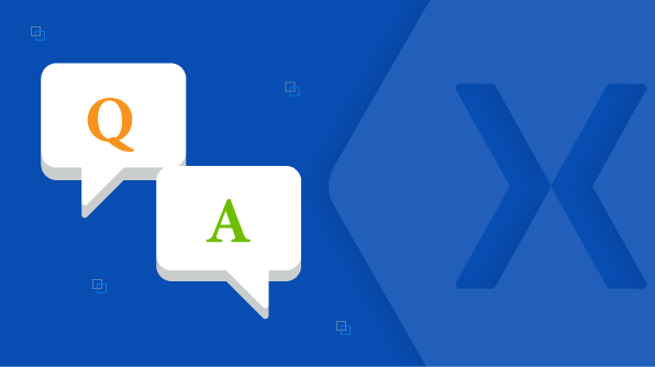 Xamarin Apps Using List View and Diagram Webinar