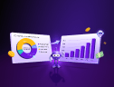 Visualize Global AI Investment Trends Using .NET MAUI Drilldown Charts