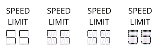 .NET MAUI Digital Gauge
